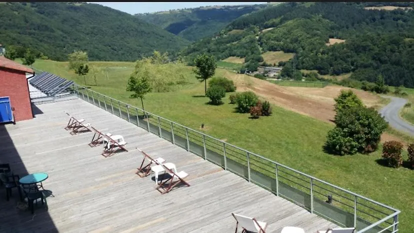 La Belle Vue - Piscine - Clim Appartement Trébas