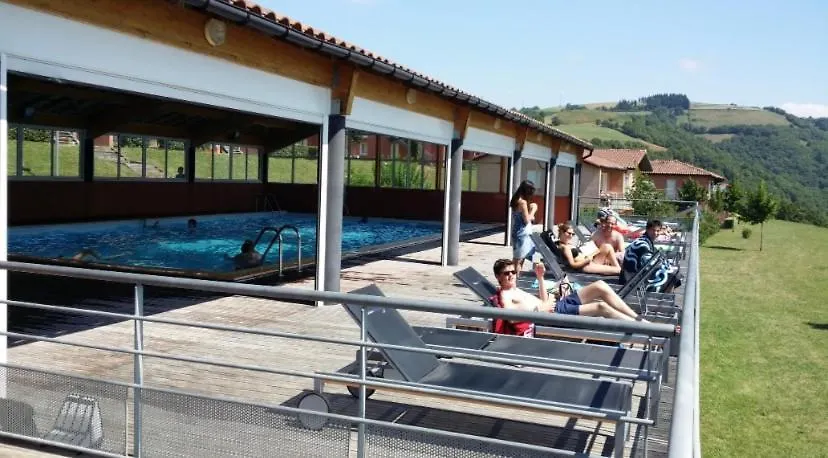 La Belle Vue - Piscine - Clim Appartement Trébas