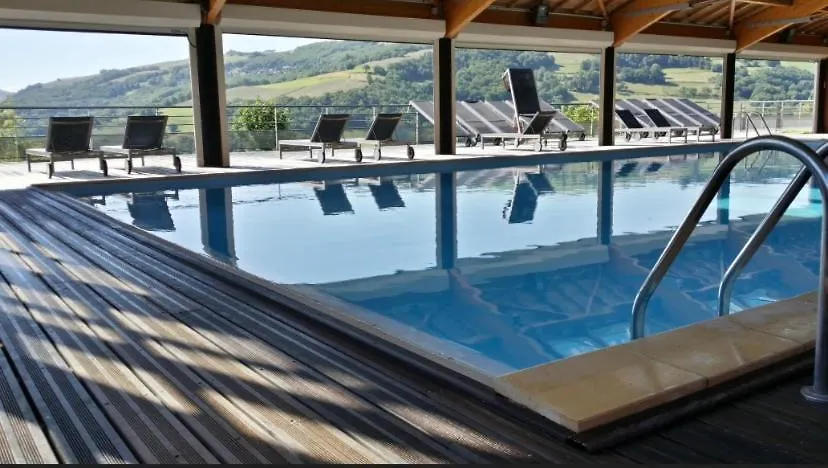 La Belle Vue - Piscine - Clim Appartement Trébas