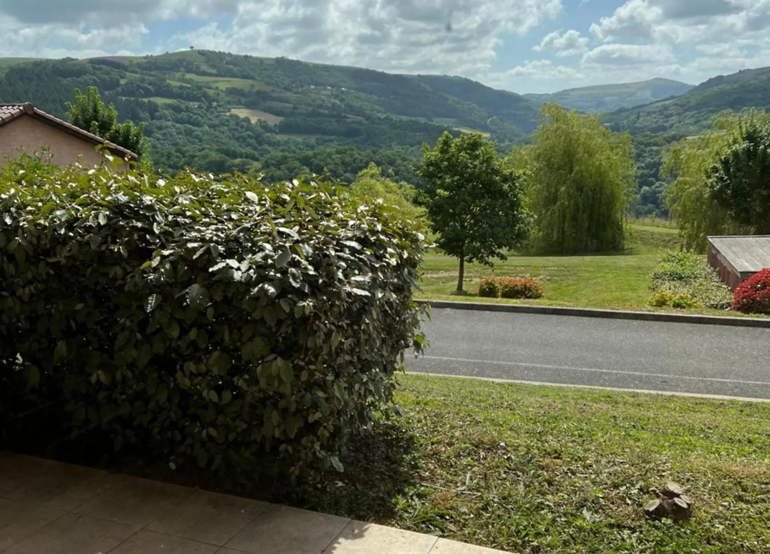 La Belle Vue - Piscine - Clim Appartement Trébas 0*,